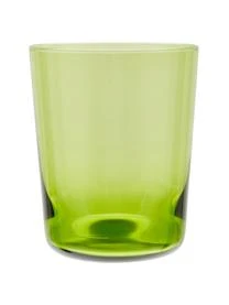 Bitossi Home Mundgeblasene Wassergläser Diseguale In Unterschiedlichen Farben Und Formen, 6 Stück 7 Bitossi Home Mundgeblasene Wassergläser Diseguale In Unterschiedlichen Farben Und Formen, 6 Stück – Bild 5