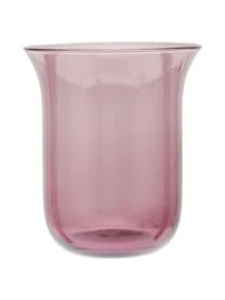 Bitossi Home Mundgeblasene Wassergläser Diseguale In Unterschiedlichen Farben Und Formen, 6 Stück 8 Bitossi Home Mundgeblasene Wassergläser Diseguale In Unterschiedlichen Farben Und Formen, 6 Stück – Bild 6