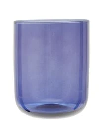 Bitossi Home Mundgeblasene Wassergläser Diseguale In Unterschiedlichen Farben Und Formen, 6 Stück 9 Bitossi Home Mundgeblasene Wassergläser Diseguale In Unterschiedlichen Farben Und Formen, 6 Stück – Bild 7