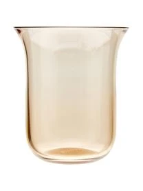 Bitossi Home Mundgeblasene Wassergläser Diseguale In Unterschiedlichen Farben Und Formen, 6 Stück – Bild 7