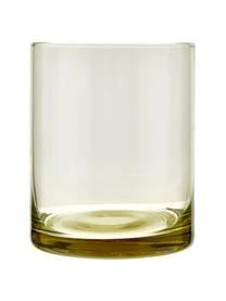 Bitossi Home Mundgeblasene Wassergläser Diseguale In Unterschiedlichen Farben Und Formen, 6 Stück – Bild 9