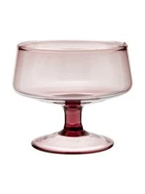 Bitossi Home Mundgeblasene Eisschälchen Diseguale In Unterschiedlichen Farben Und Formen, 6 Stück – Bild 7