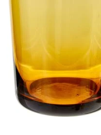 Bitossi Home Mundgeblasene Wassergläser Diseguale In Unterschiedlichen Farben Und Formen, 6 Stück – Bild 11