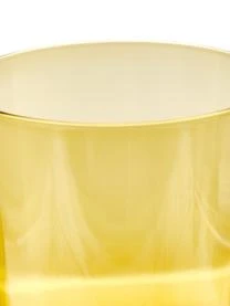 Bitossi Home Mundgeblasene Wassergläser Diseguale In Unterschiedlichen Farben Und Formen, 6 Stück – Bild 12