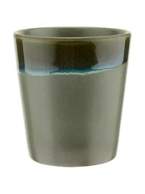HKliving Handgemachte XS Becher 70's, 6er-Set â Bild 7