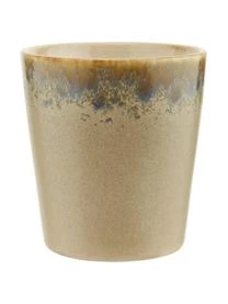 HKliving Handgemachte XS Becher 70's, 6er-Set â Bild 8