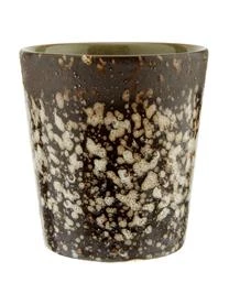 HKliving Handgemachte XS Becher 70's, 6er-Set â Bild 9