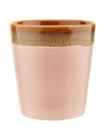 HKliving Handgemachte XS Becher 70's, 6er-Set â Bild 11