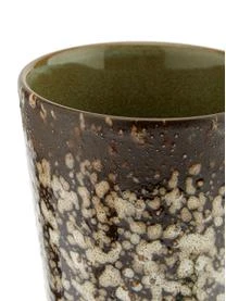 HKliving Handgemachte XS Becher 70's, 6er-Set â Bild 13