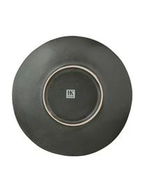 HKliving Handgemachte Kuchenteller 70's, 2 StĂŒck â Bild 5