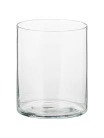 Bitossi Home Mundgeblasene Wassergläser Diseguale In Unterschiedlichen Formen, 6 Stück – Bild 7