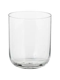 Bitossi Home Mundgeblasene Wassergläser Diseguale In Unterschiedlichen Formen, 6 Stück – Bild 9