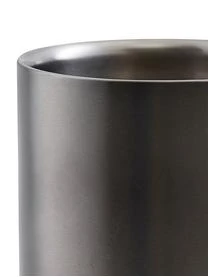 House Doctor Flaschenkühler Gunmetal, Matt – Bild 3