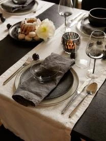 Broste Copenhagen Mundgeblasene Weingläser Smoke Mit Farbverlauf, 4 Stück – Bild 3