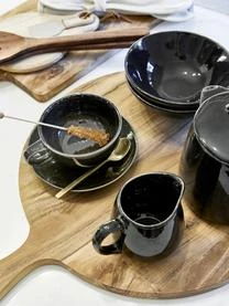 Broste Copenhagen Handgemachtes MilchkĂ€nnchen Nordic Coal, 300 Ml â Bild 4