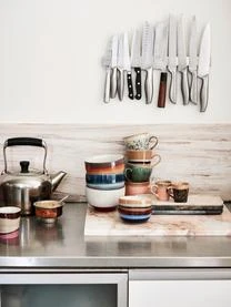 HKliving Handgemachte SchĂ€lchen 70's, 4er-Set â Bild 10