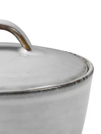 Broste Copenhagen Handgemachte Zuckerdose Nordic Sand â Bild 4