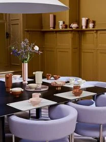 OYOY Living Design Keramik Servierplatte Toppu Im Streifendesign â Bild 9