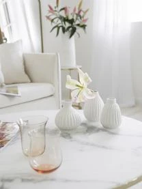 Bitossi Home Mundgeblasene Wassergläser Diseguale In Unterschiedlichen Farben Und Formen, 6 Stück – Bild 15