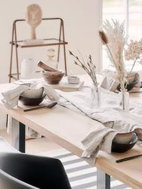 Bloomingville Handgemachte Schälchen Sandrine, 6 Stück – Bild 5