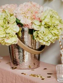 Butlers Flaschenkühler Lord Aus Edelstahl Mit Gehämmerter Oberfläche – Bild 5