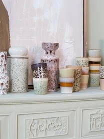 HKliving Handgemachte XS Becher 70's, 4er-Set â Bild 6