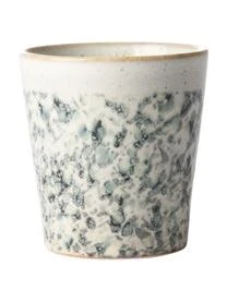 HKliving Handgemachte XS Becher 70's, 4er-Set â Bild 5