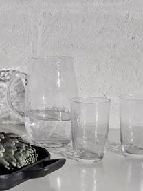 Broste Copenhagen Mundgeblasene Wassergläser Hammered Mit Unebener Oberfläche, 4 Stück 7 Broste Copenhagen Mundgeblasene Wassergläser Hammered Mit Unebener Oberfläche, 4 Stück – Bild 5