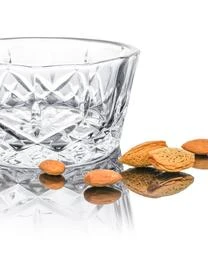 Aida Glas-Dipschälchen Harvey Mit Kristallrelief, 4 Stück – Bild 4