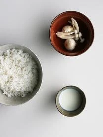 HKliving Handgemachte Becher Yunomi, 4er-Set â Bild 6