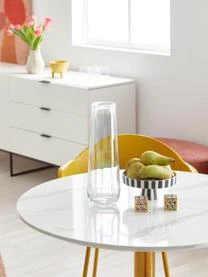 OYOY Living Design Keramik Servierplatte Toppu Im Streifendesign â Bild 9