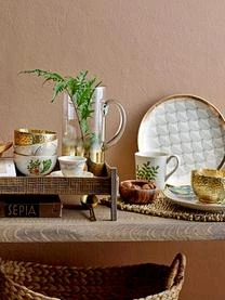 Bloomingville Schälchen Net Aus Aluminium, 4 Stück – Bild 4