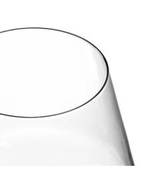 Leonardo Bauchige Rotweingläser Burgunder Puccini, 6 Stück – Bild 5