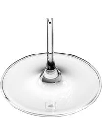 Leonardo Bauchige Rotweingläser Burgunder Puccini, 6 Stück – Bild 6