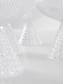 Jotex Champagnergläser Ace Mit Rillenrelief, 4 Stück – Bild 4