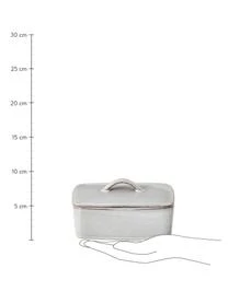 Broste Copenhagen Handgemachte Butterdose Nordic Sand â Bild 3