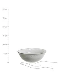 Broste Copenhagen Handgemachte SchĂŒssel Nordic Sand â Bild 4