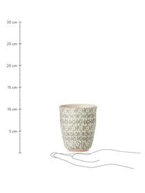 Bloomingville Becher CĂ©cile Mit Kleinem Muster, 3er-Set â Bild 3