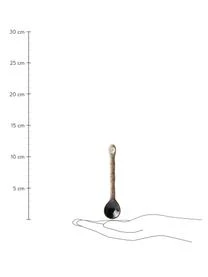 HKliving Teelöffel Yunomi, 4 Stück – Bild 3