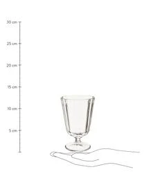 Cote Table Kleine Weingläser Ana, 12 Stück – Bild 3