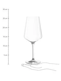 Leonardo Rotweingläser Puccini, 6 Stück – Bild 3