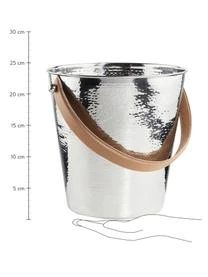 Butlers Flaschenkühler Lord Aus Edelstahl Mit Gehämmerter Oberfläche – Bild 3