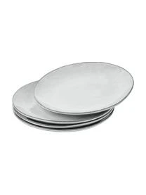 Broste Copenhagen Handgemachte Platzteller Nordic Sand, 4 Stück 8 Broste Copenhagen Handgemachte Platzteller Nordic Sand, 4 Stück – Bild 6