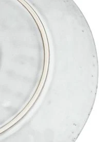 Broste Copenhagen Handgemachte Platzteller Nordic Sand, 4 Stück 12 Broste Copenhagen Handgemachte Platzteller Nordic Sand, 4 Stück – Bild 10