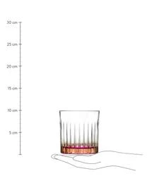 RCR Gläser Gipsy Mit Zweifarbigem Luxion-Kristallglas, 6 Stück – Bild 3