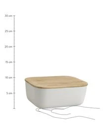 RIG TIG Butterdose Box-It Mit Bambusdeckel â Bild 3