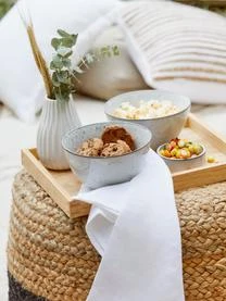 Broste Copenhagen Handgemachte Schälchen Nordic Sand, 4 Stück – Bild 2