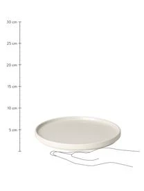 Blomus Frühstücksteller Pilar In Matt/glänzend, 6 Stück – Bild 4