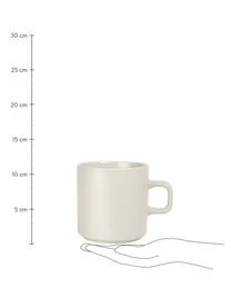 Blomus Kaffeetassen Pilar In Matt/glänzend, 6 Stück – Bild 3