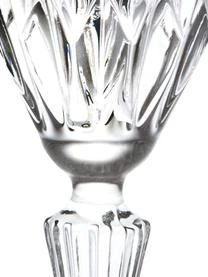 RCR Kristall-Sektgläser Adagio Mit Relief, 6 Stück – Bild 4